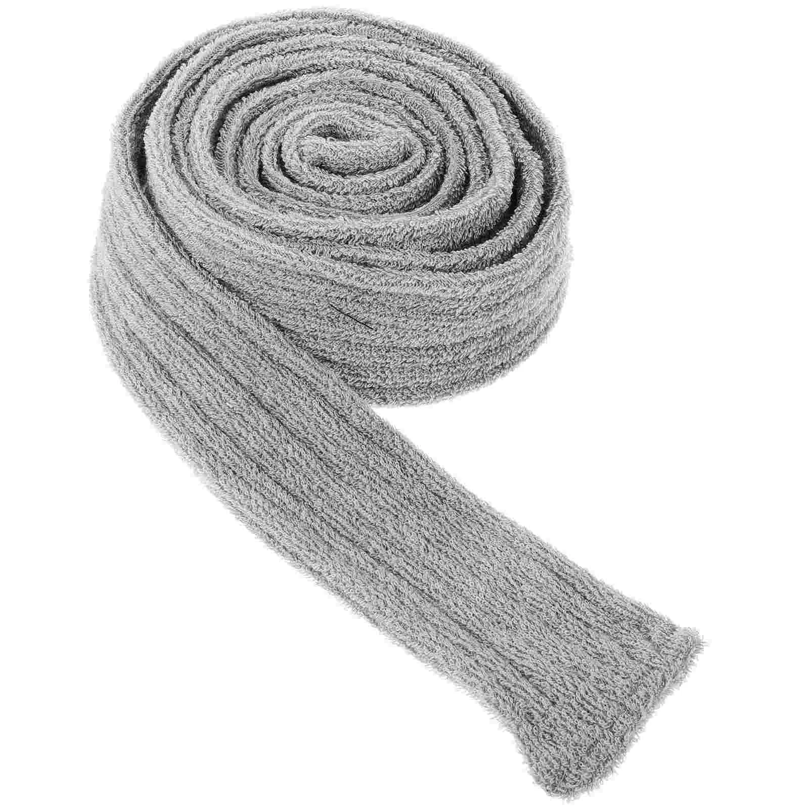 

Yukata Straps Bath Robe Belts Bathrobe Black Accessories Ladies Rope for Girls Hotel Replacement Spa Parts