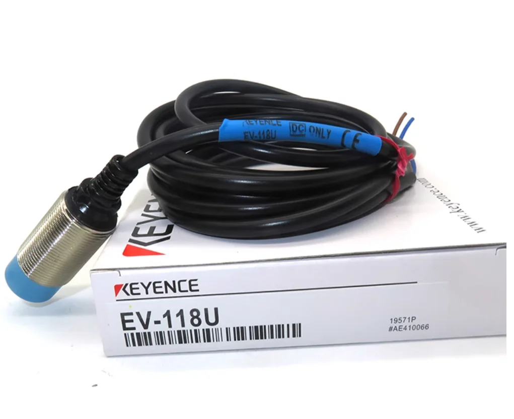 Original KEYENCE Proximity Switch EV-118M EV-118U EV-118UC EV-118MC