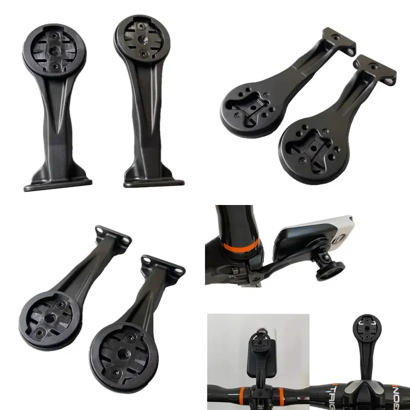 support-d'extension-pour-ordinateur-de-velo-en-aluminium-pour-garmin-bryton-wahoo-xoss-shimano-pro-vibe-support-de-chronometre-de-cyclisme