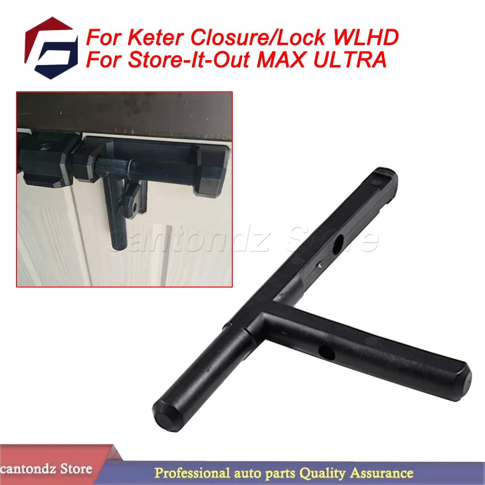 For Keter Closure/Lock WLHD For Store-It-Out MAX ULTRA  Spare Part Locking Latch Handle