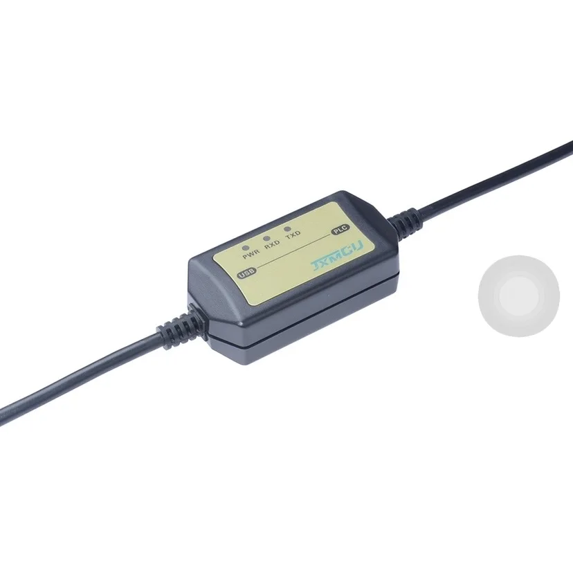 USB-1761-CBL-PM02 AB Micrologix 1000/1200/1400/1500 серии USB-кабель для программирования ПЛК для Allen Bradley 8-контактный круглый Aapater