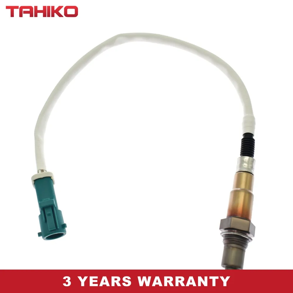 Lambda O2 Oxygen sensor 3M51-9F472-DC FIT FOR VOLVO XC60 FORD MONDEO IV BA7 TPBA S-MAX (WA6) 2.0 AOWA,AOWB,TBWA,TBWB