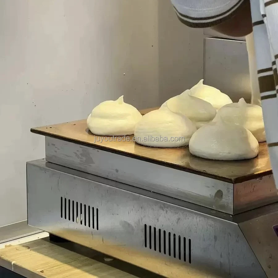 Souffle Waffle Machine Souffle Pancake Maker Muffin Waffle Maker Dorayaki Making Machine