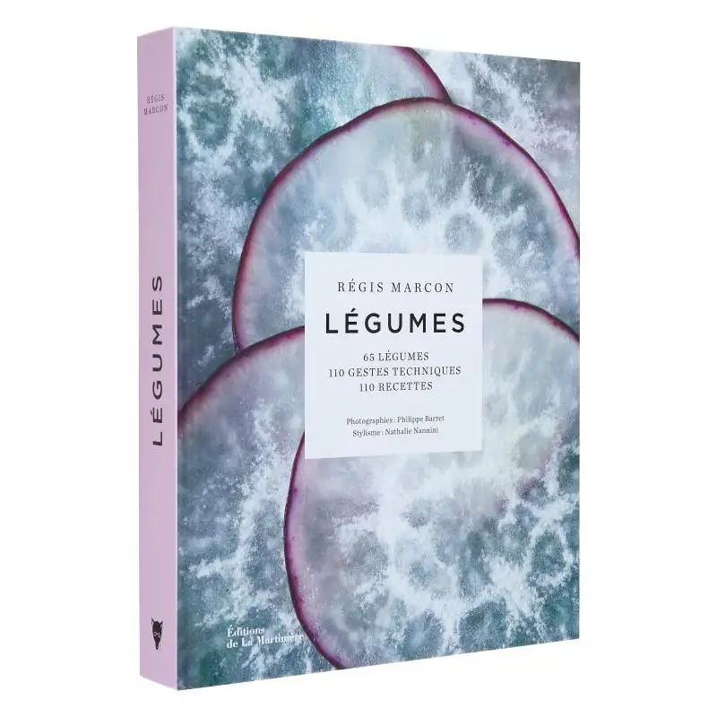 

Овощи и фрукты Регис Маркон Мартиниер 9782732489551 Книга