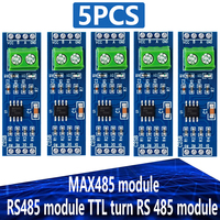 5PCS EGBO MAX485 module RS485 module TTL turn RS 485 module MCU development accessories rs 485