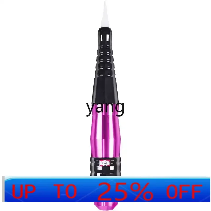 

lmm semi-throwing all-in-one machine semi-permanent eyeliner, eyebrow and lip special instruments and tools