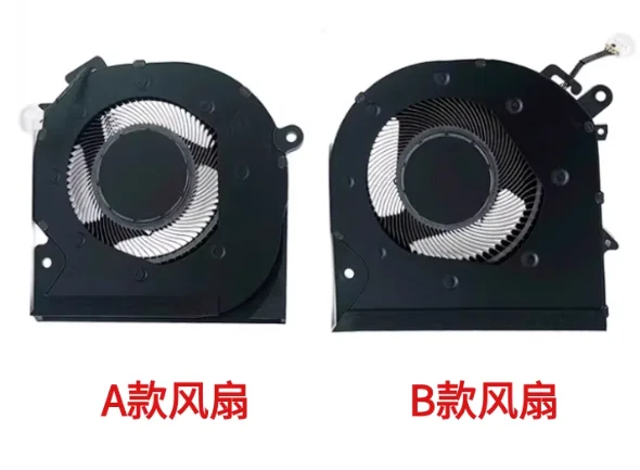 

For HP 15-FH 15-FE Fan ENVY15Z-FH N49282-001 N47948-001