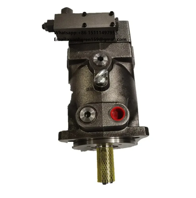 

PV092 R1K4T1VMMC XLF PV092r1k1t1nfrc Hydraulic Axial Piston Variable /plunger/Oil/Gear/Vane/pressure Pump PV092RIKITINFFC4211