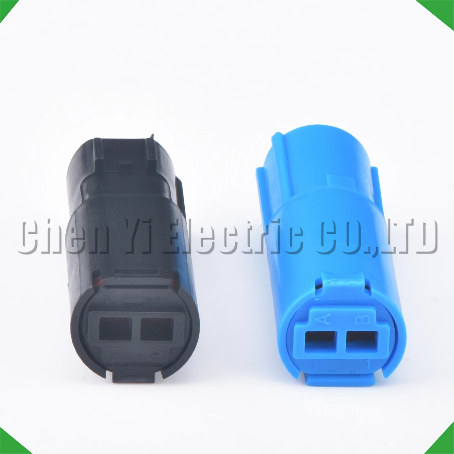 2 Pin automobile waterproof connector Crankshaft Position Sensor Wire harness Plug 8200673202 For Renault