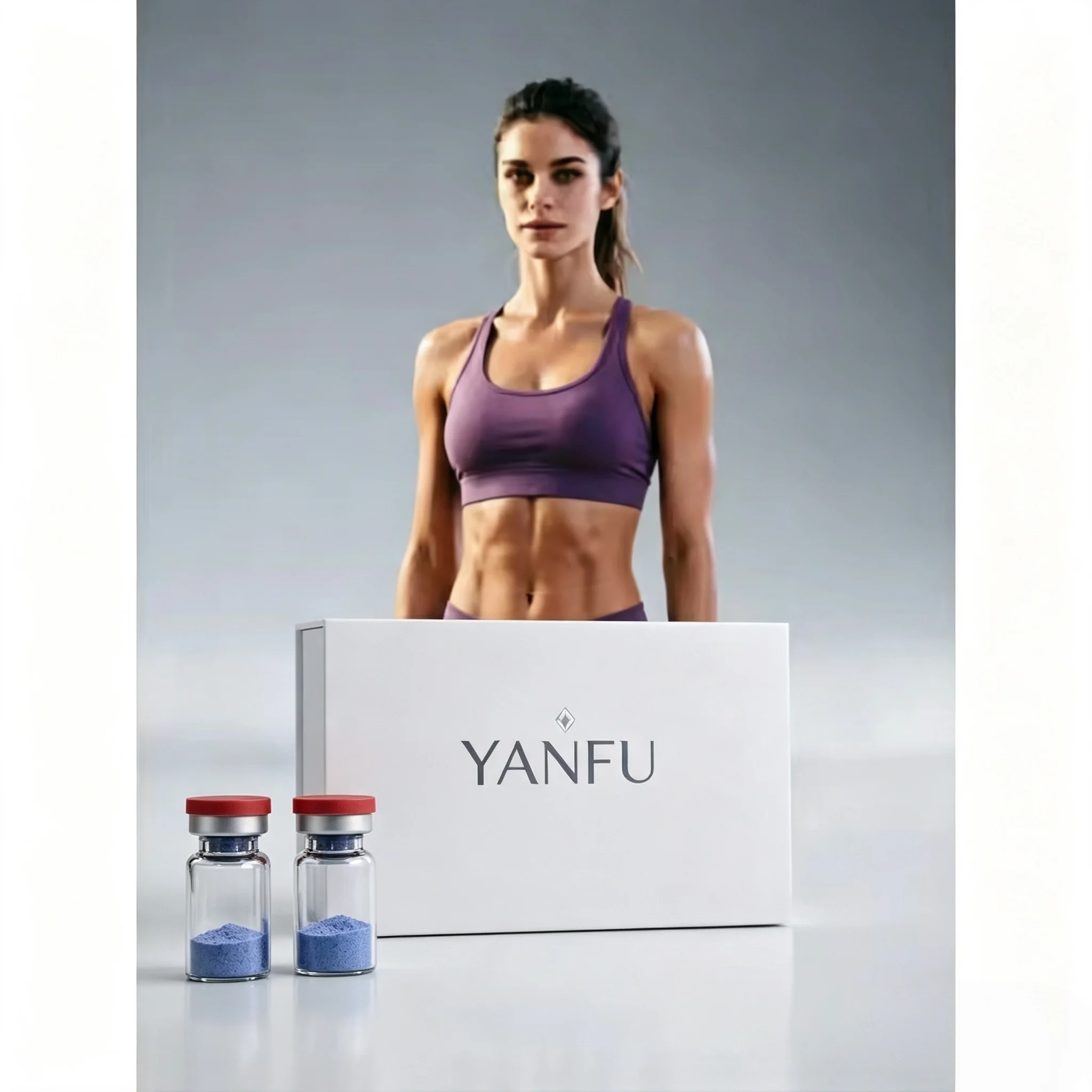 yanfu-r60‑t15-peptide-lyophilized-powder-unisex-skin-care-cosmetic-for-facial-use-5-or-10-bottles