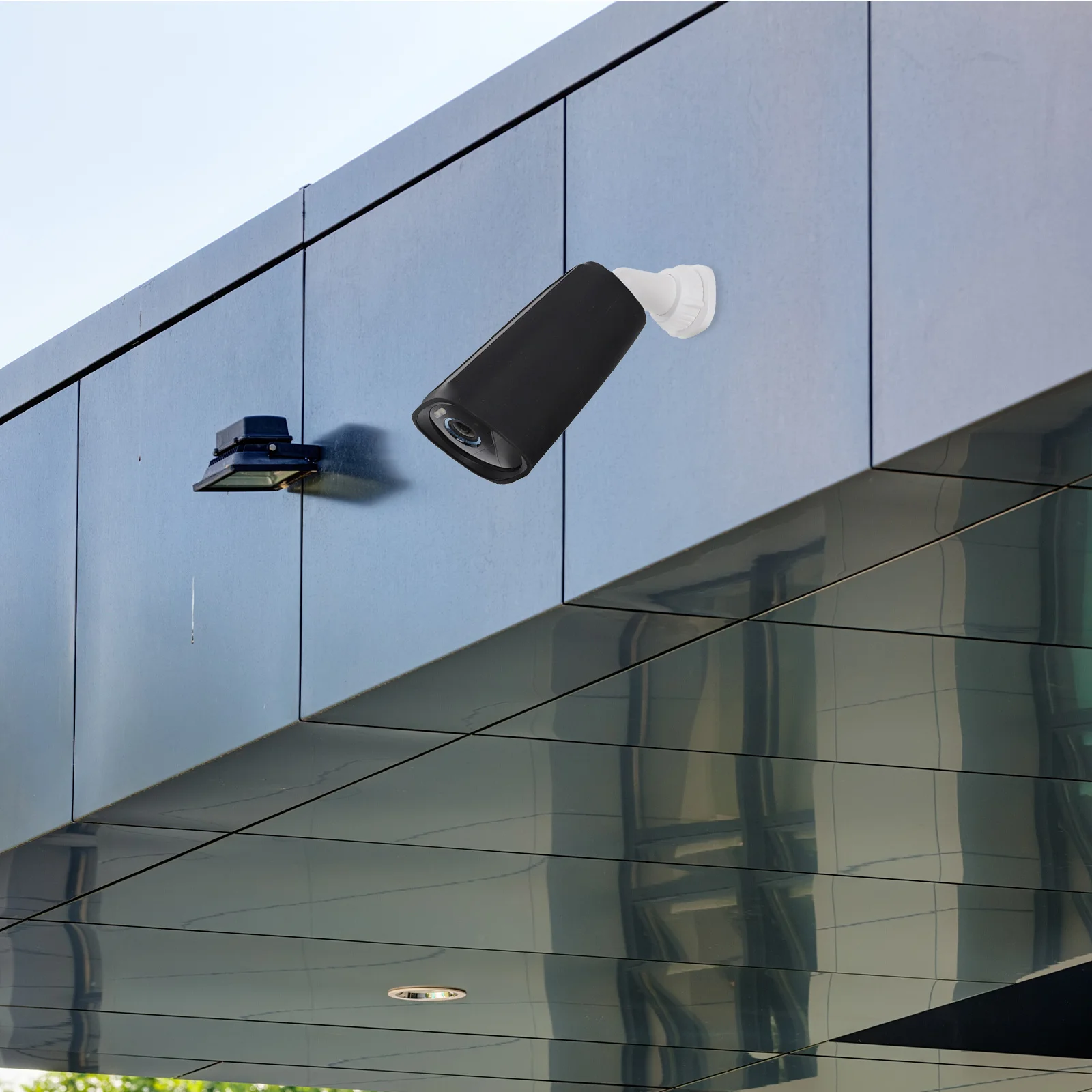 

Protective Silicone Case for Indoor Camera Weatherproof Anti-Scratch Impact Resistant Secure Fit Lightweight Design Camera Skin