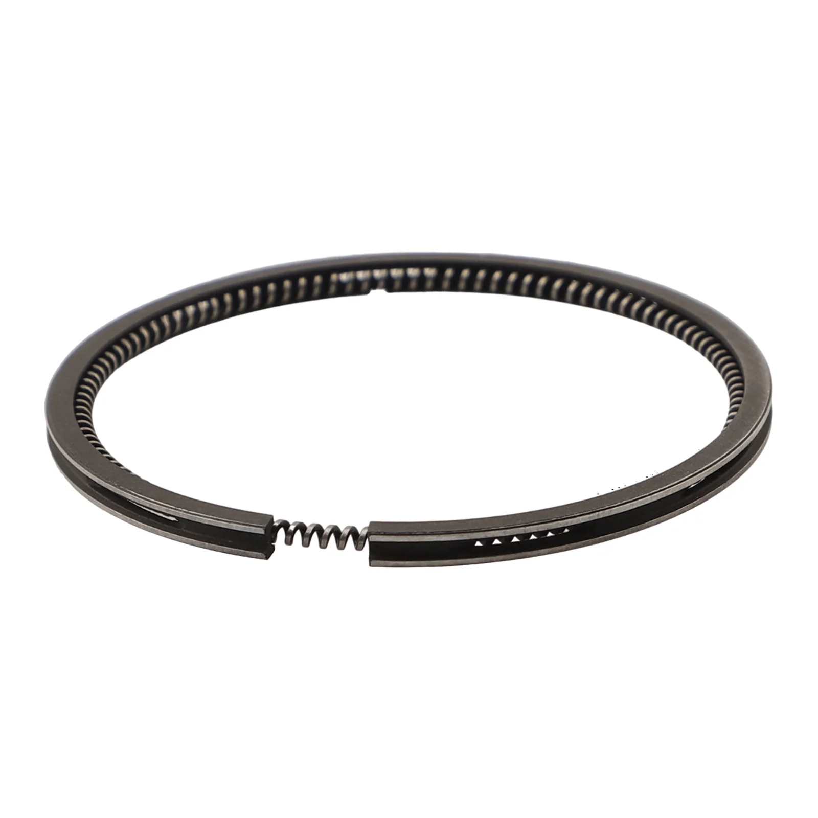 Air Compressor Parts Air Compressor Piston Ring Air Tightness Maintenance Convenient Installation Multiple Replacement Rings
