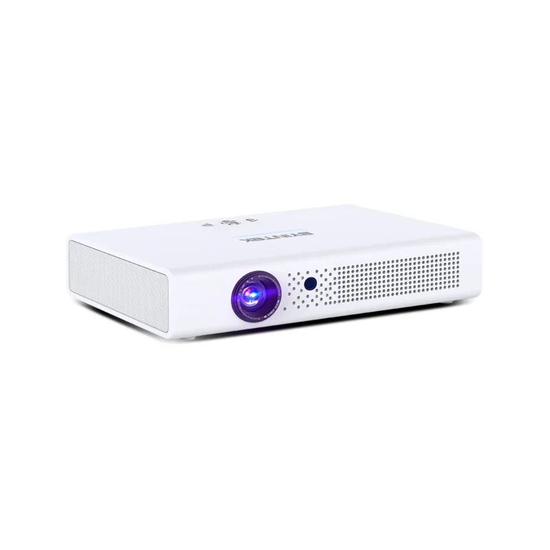 

BYINTEK UFO R19 портативный Android Wi-Fi проектор мини-проектор Hd 1080p домашний кинотеатр 4K для образования мини-карманный проектор