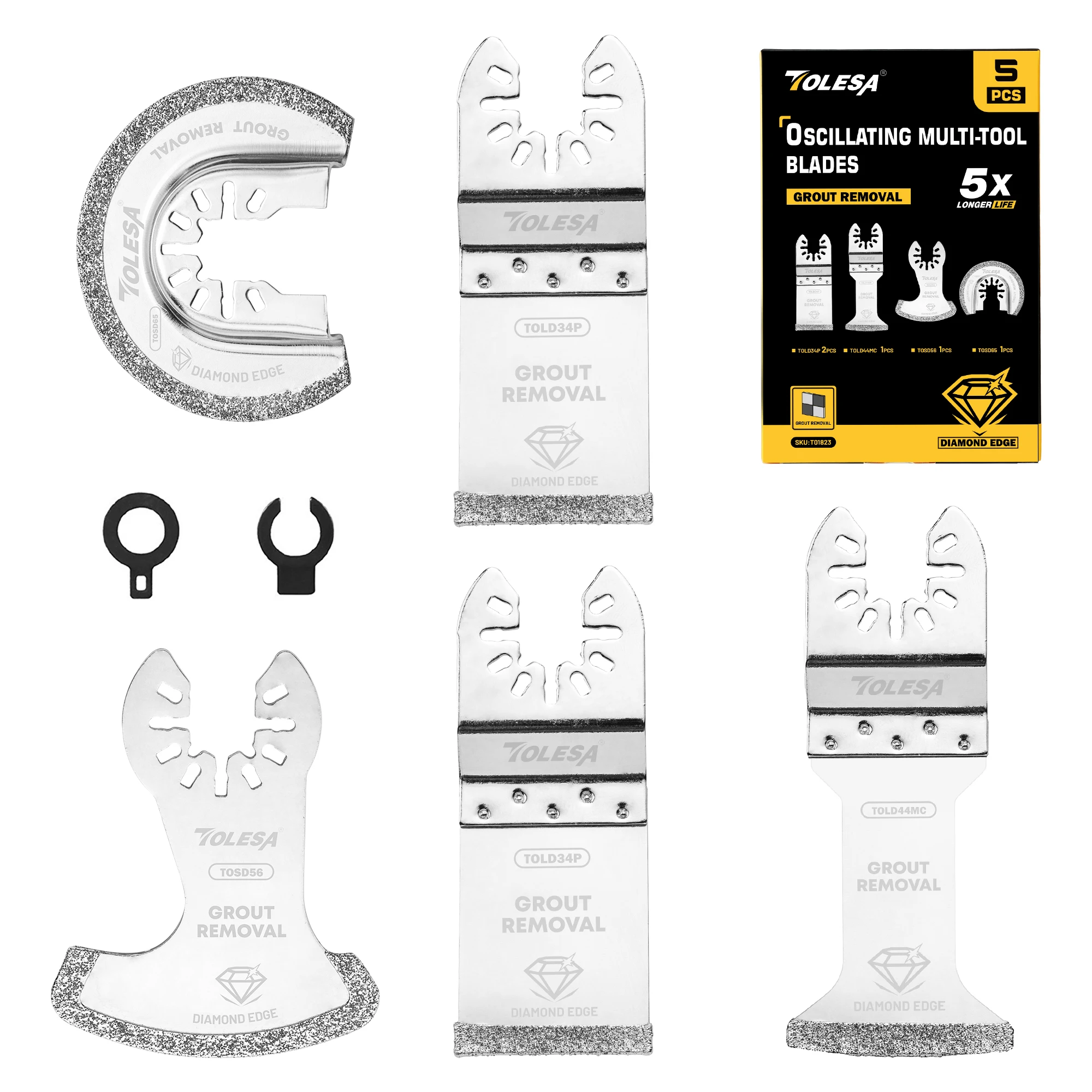 Tolesa Diamond Osci… - image