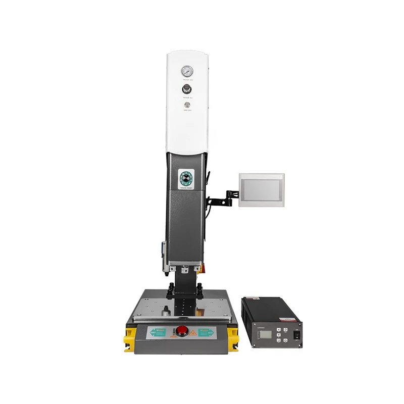 Digital industrial, automated production line ultrasonic spot welding machine