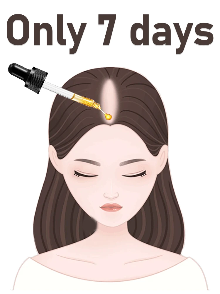 Ferramenta para cuidados com folículos capilares de 2025, diga adeus aos problemas de separação de cabelos largos e desbaste