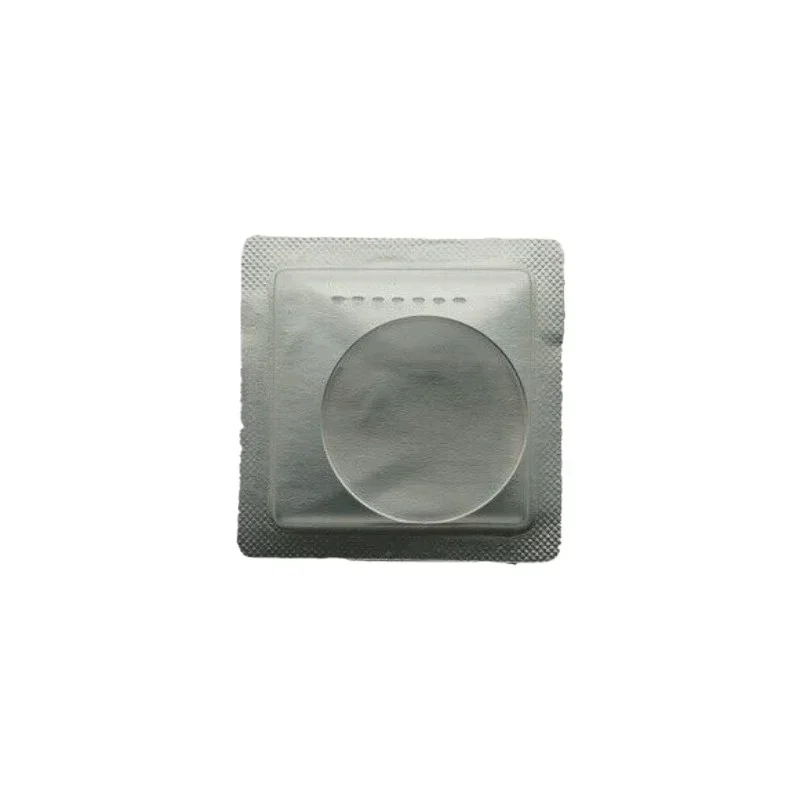 Watch Sapphire Crystal Glass for Panerai Luminor PAM00074/OP6531 32mm Domed Round