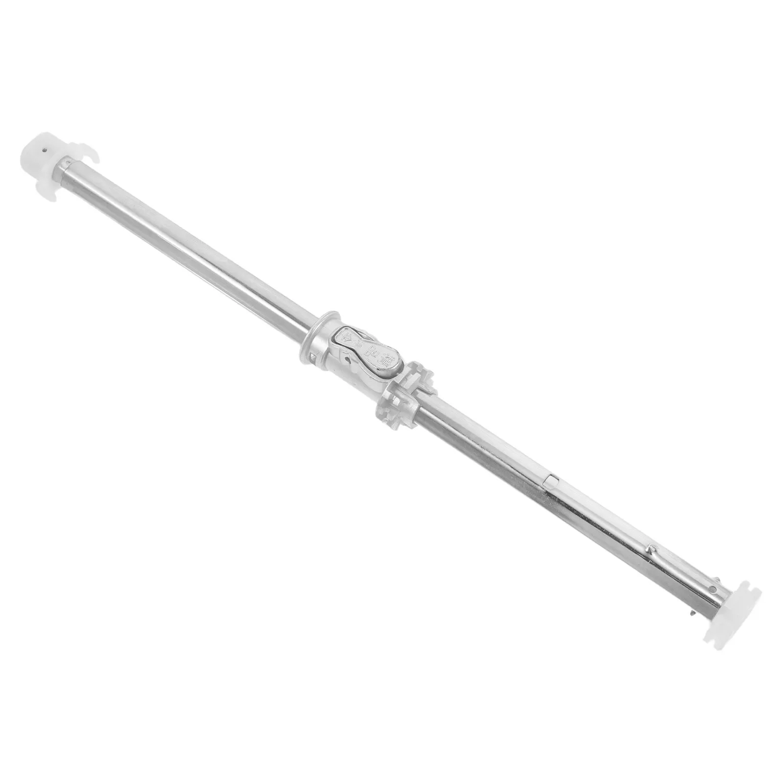 9 Inch Folding Umbrella Rod Replacement Lightweight Center Tube Repair Part Easy Install for 8 10 Rib Rain Umbrella Folding