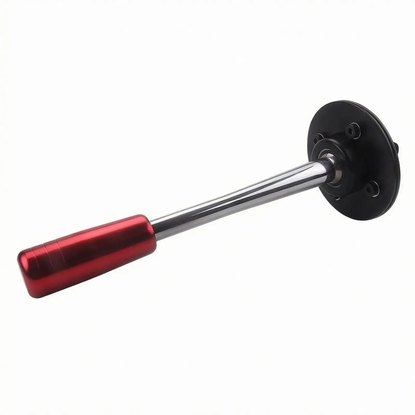 Gear Lever Knob Adjustable Aluminum Truncated Shifter Stick for German Luxury E