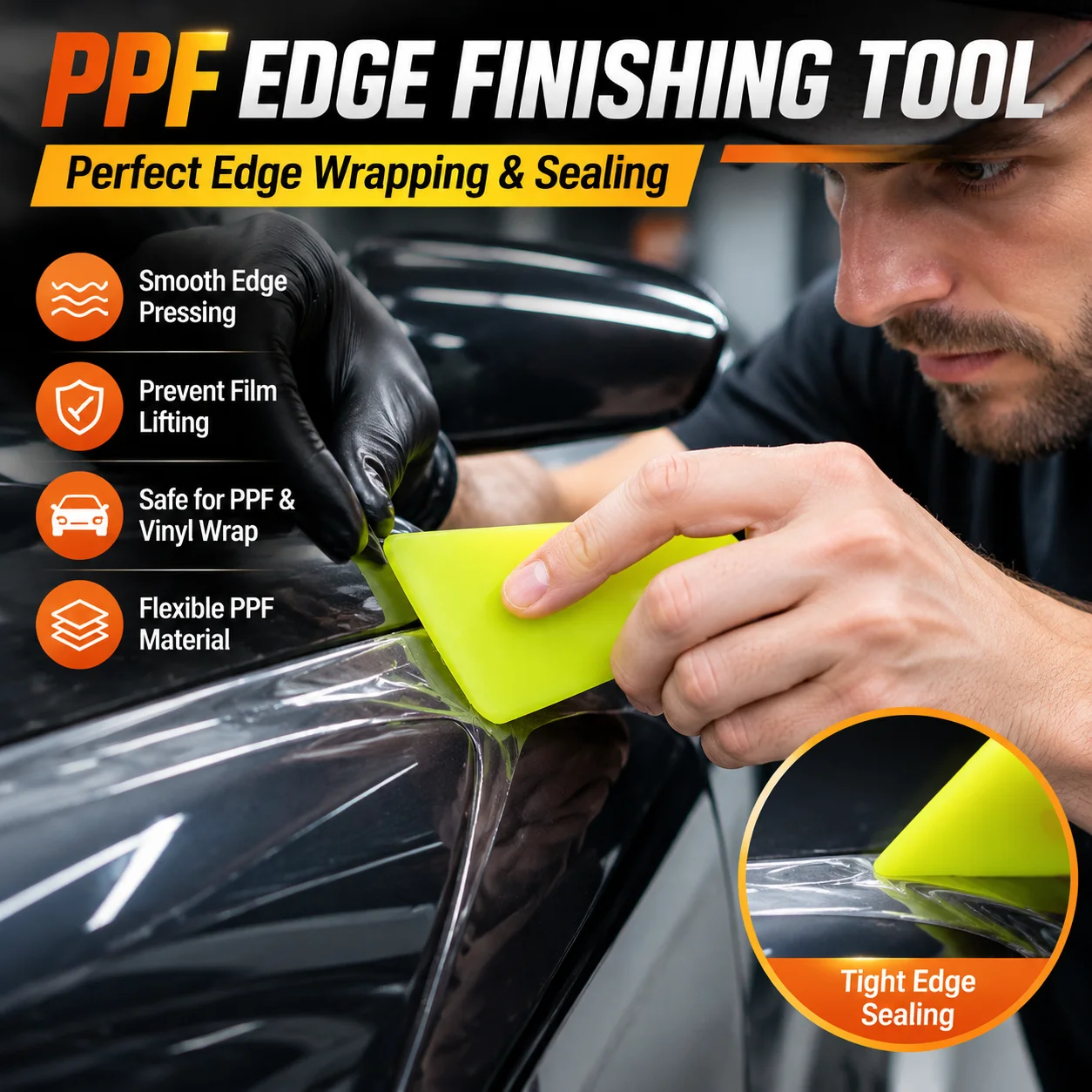 Alat Pemasang Film PPF, Alat P - Flexible Tpu Film ulasan dan harga