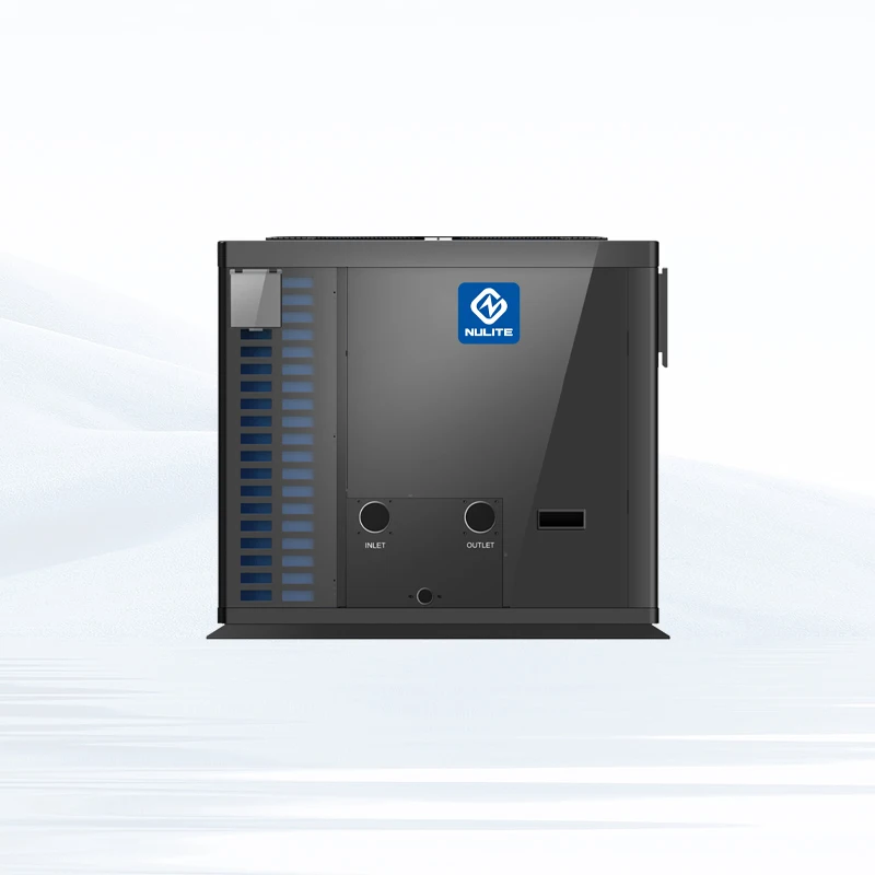 Full Dc Inverter Air Source Pool Heater R32 Pool Heating Pump Swimming Pool Heat Pump Air To Water