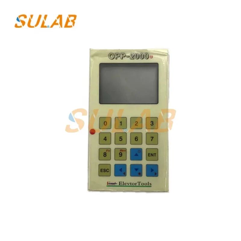 

Hot sale Sigm* Elevator Spare Parts Original Elevator Service Tool Operator Test Tool OPP-2000