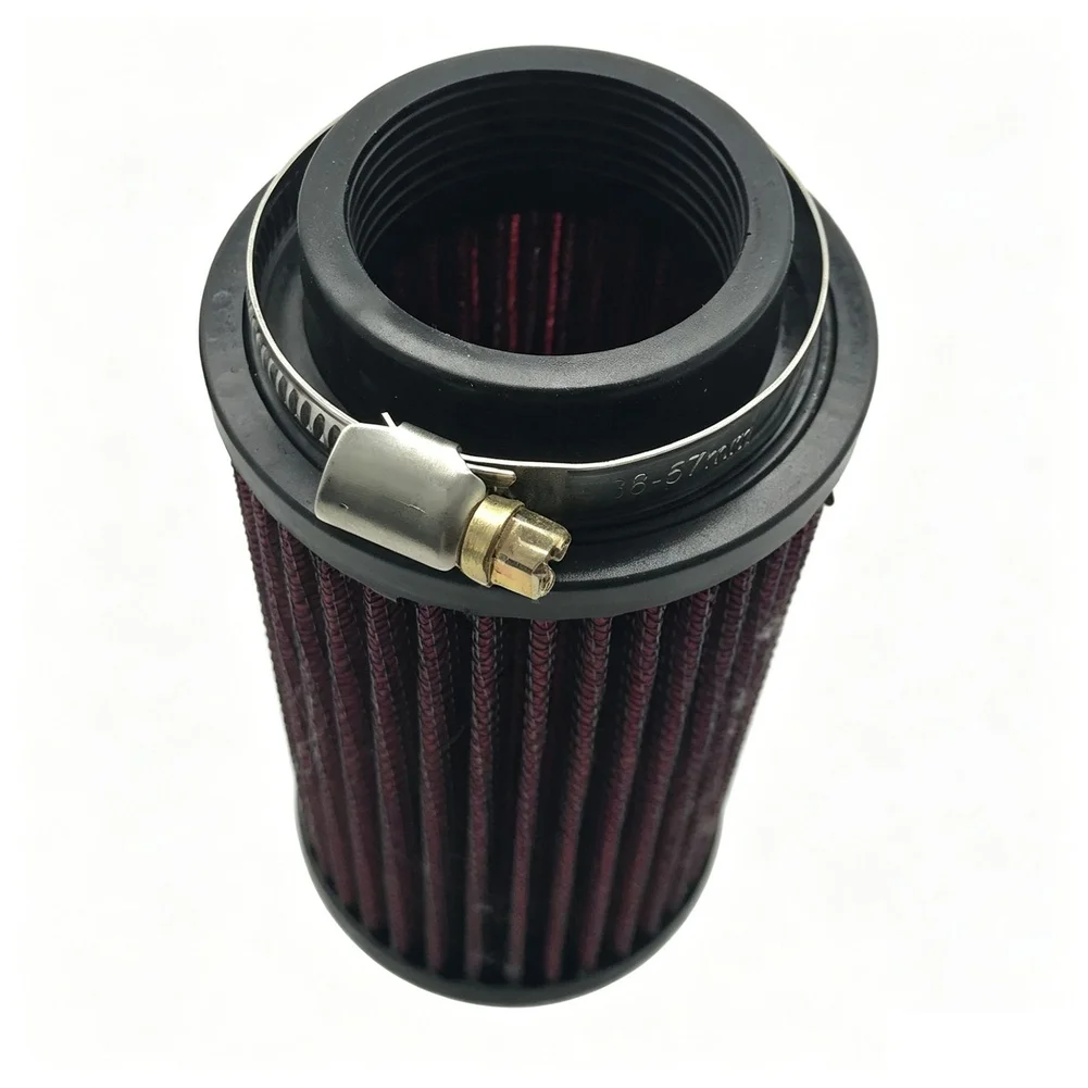 Motorcycle Air Filter Compatible with For banshee For YFZ 350 Models Matching RU-0210 Performance Requirements