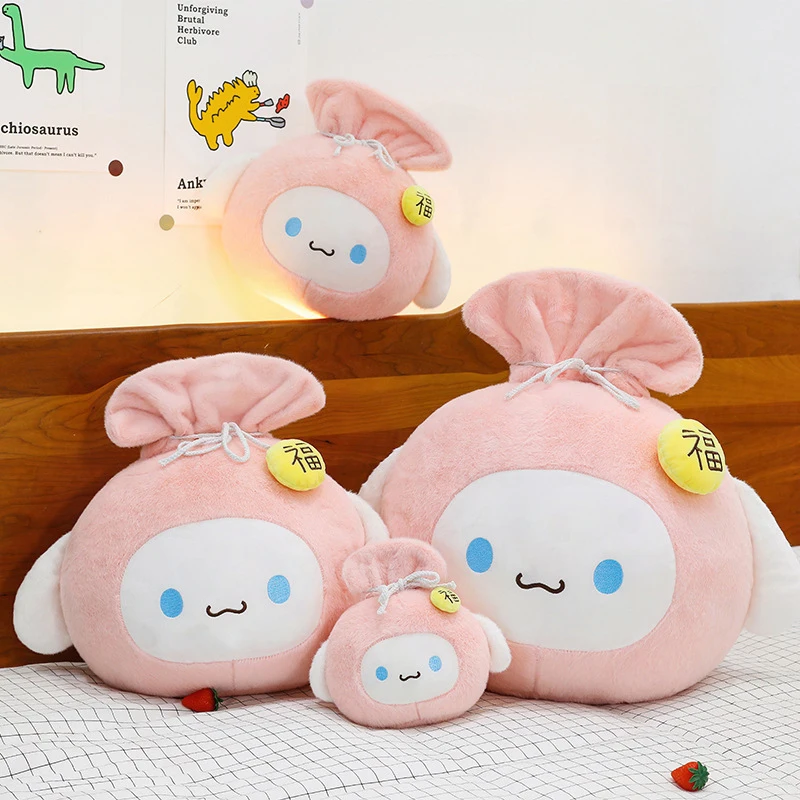 

Kawaii плюшевая игрушка, милый мультяшный щенок-трансформер, пушистая мягкая кукла, детский подарок на день рождения, офисная подушка для сна, автомобильная подушка для талии для