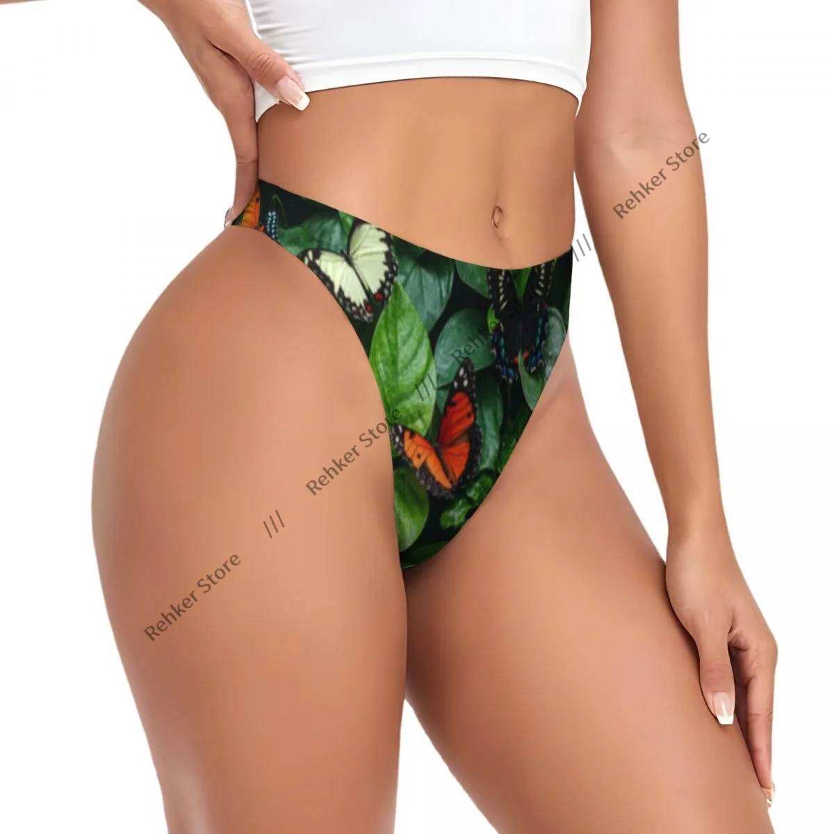 Thongs For Women V …