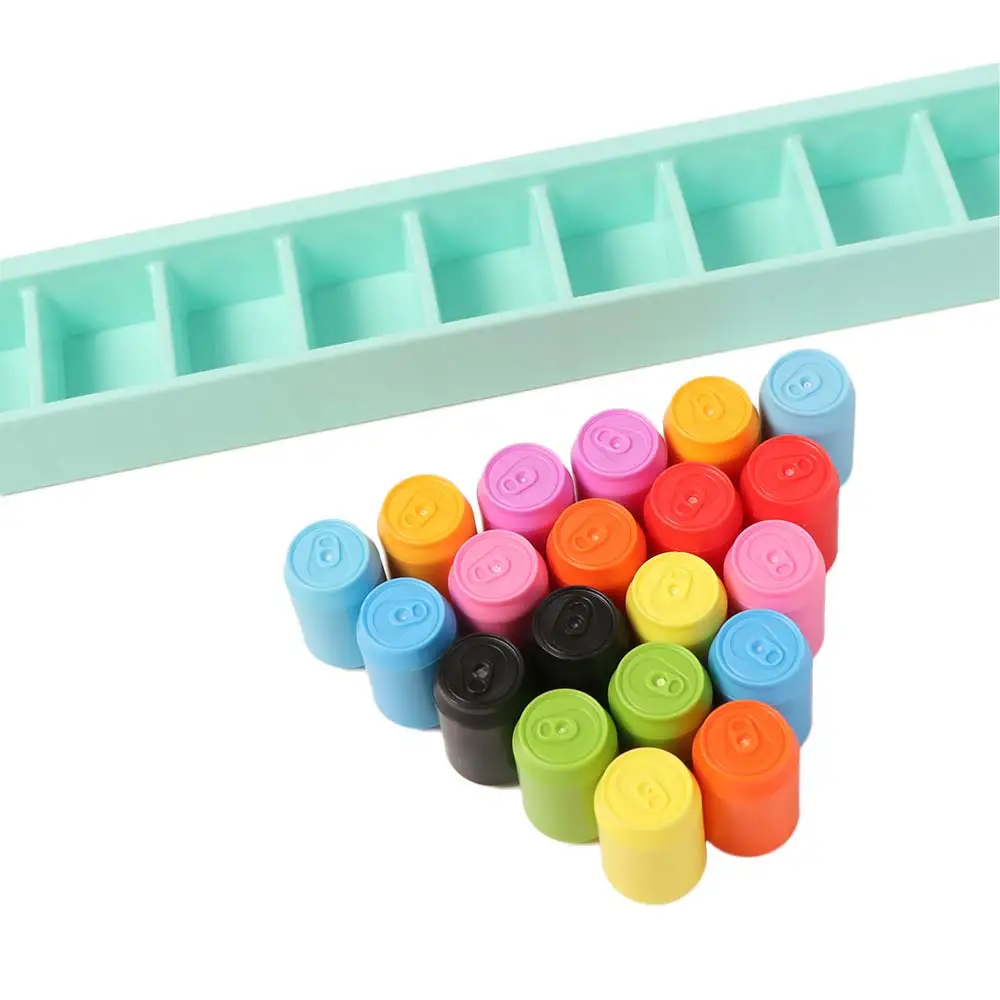 

Creative Bottle Matching Game Logical Thinking Early Education Memory Pairing Game Memory Training Innovative Thinking