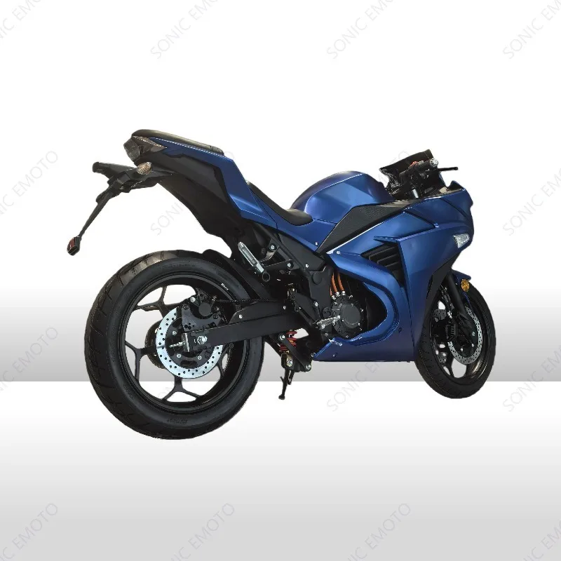 Xiangyin R3 Electric Motorcycle 5000W Mid Drive 140km/h Racing Moped