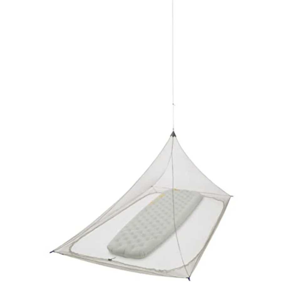 

Ultralight Shelter for Backpacking Lightweight Nylon Fabric Transparent Color Compact and Easy to Carry