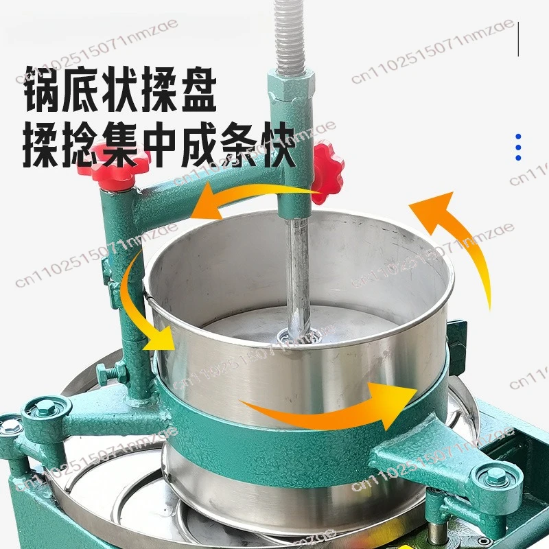 Automatic Stainless Steel Tea Rolling Machine, Mini Electric Tea Twisting Equipment