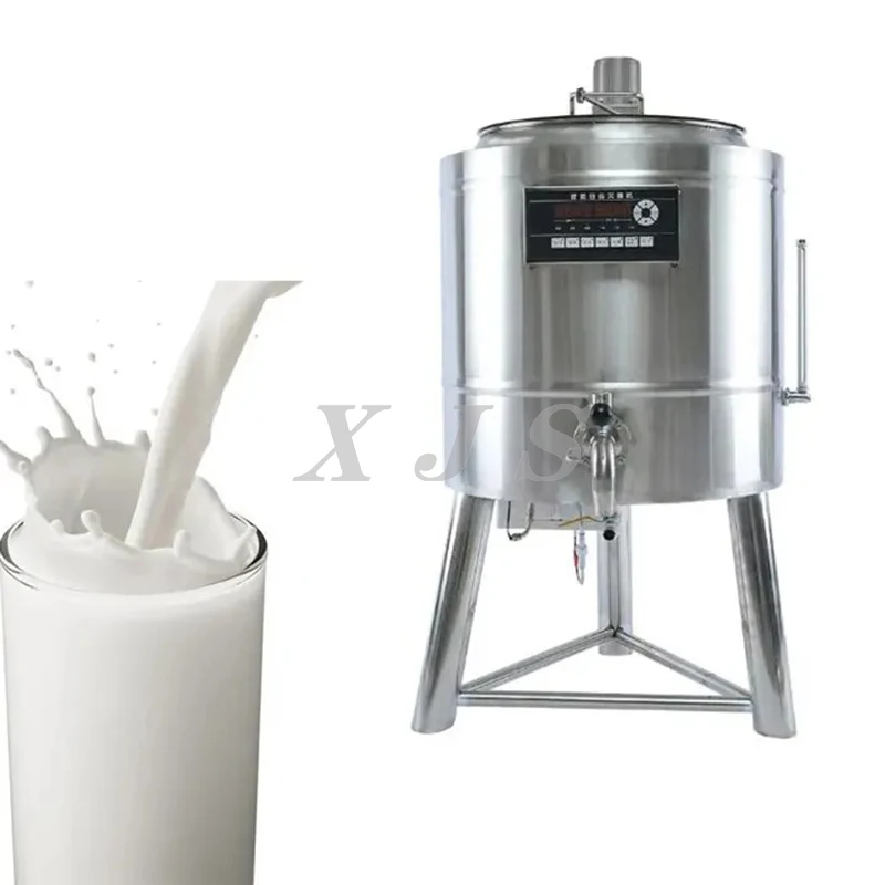 30L/50L/75L/100L Honey , Milk And Beer Pasteurization Tank Machine