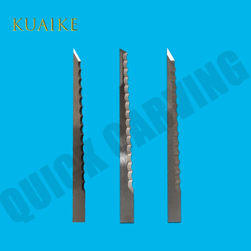 

JWEI AOL IECHO AOKE ZUND COMELZ JINDEX ATOM EMMA EVA EPE Lengthening Thickening Tungsten Steel Serrated Blades Machine Cutter