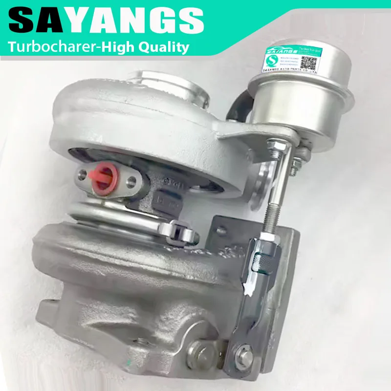 Turbine HE211W 2840684 for Cummins Truck ISF2.8 ISF3.8 Engine Foton Ollin Pickup  3919153 4049346 3279313 3528747 2835663 283566