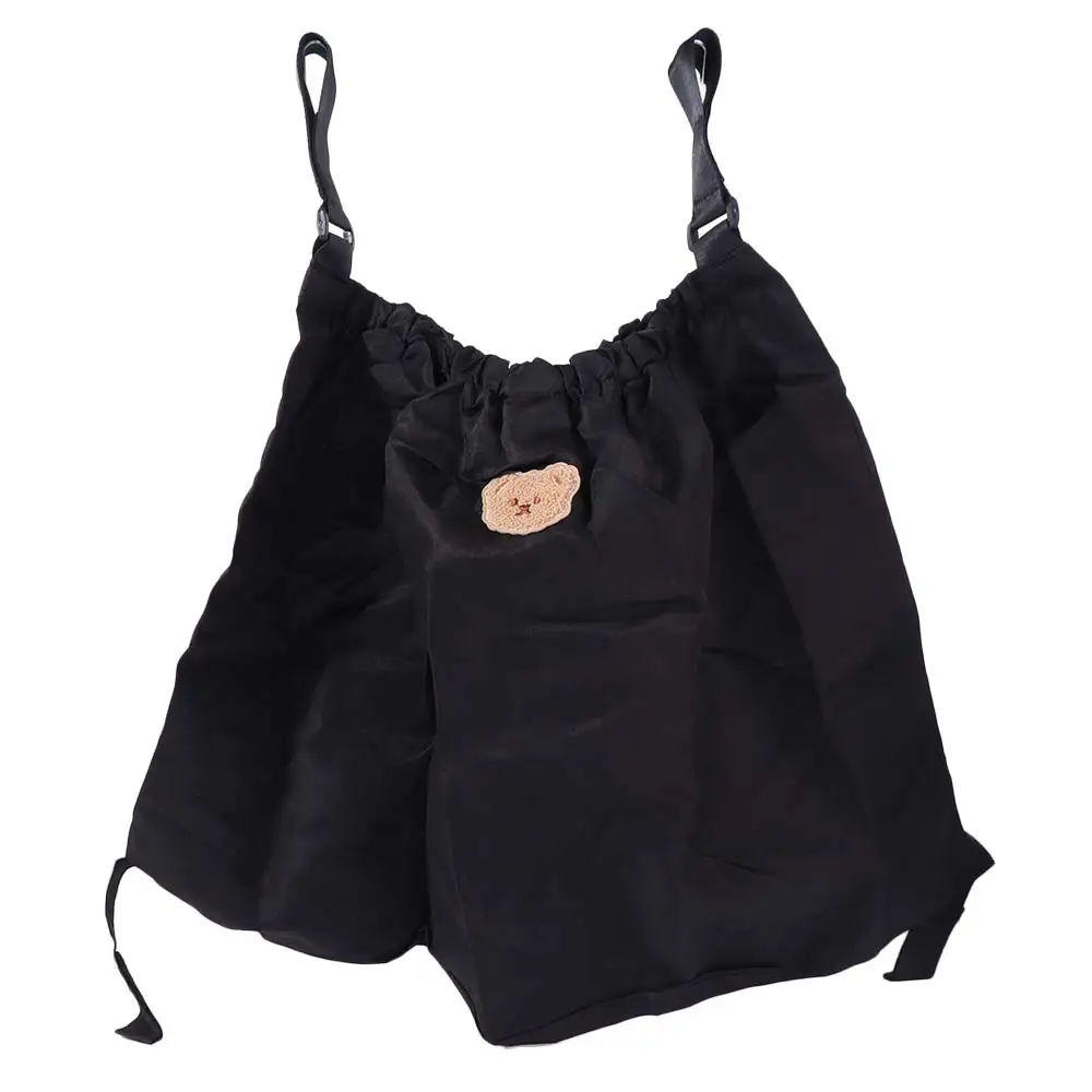 

Nylon Baby Stroller Storage Bag Mummy Bag Baby Pram Organizer Mummy Bag Multifunctional Stroller Cup Holder