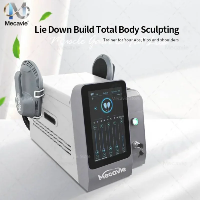 

Домашние упражнения, радиочастотный аппарат для контурирования тела, двойная ручка, электромагнитное устройство для наращивания мышц, сжигание жира, устройство для похудения, новинка 2023 г.