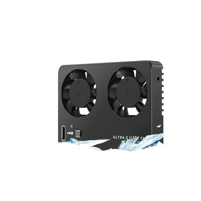 

Camera radiator, dedicated for micro-single SLR, accessories A7M4 A7C A7S3 ZVE1/10 XT4 R5/6 cooling fan