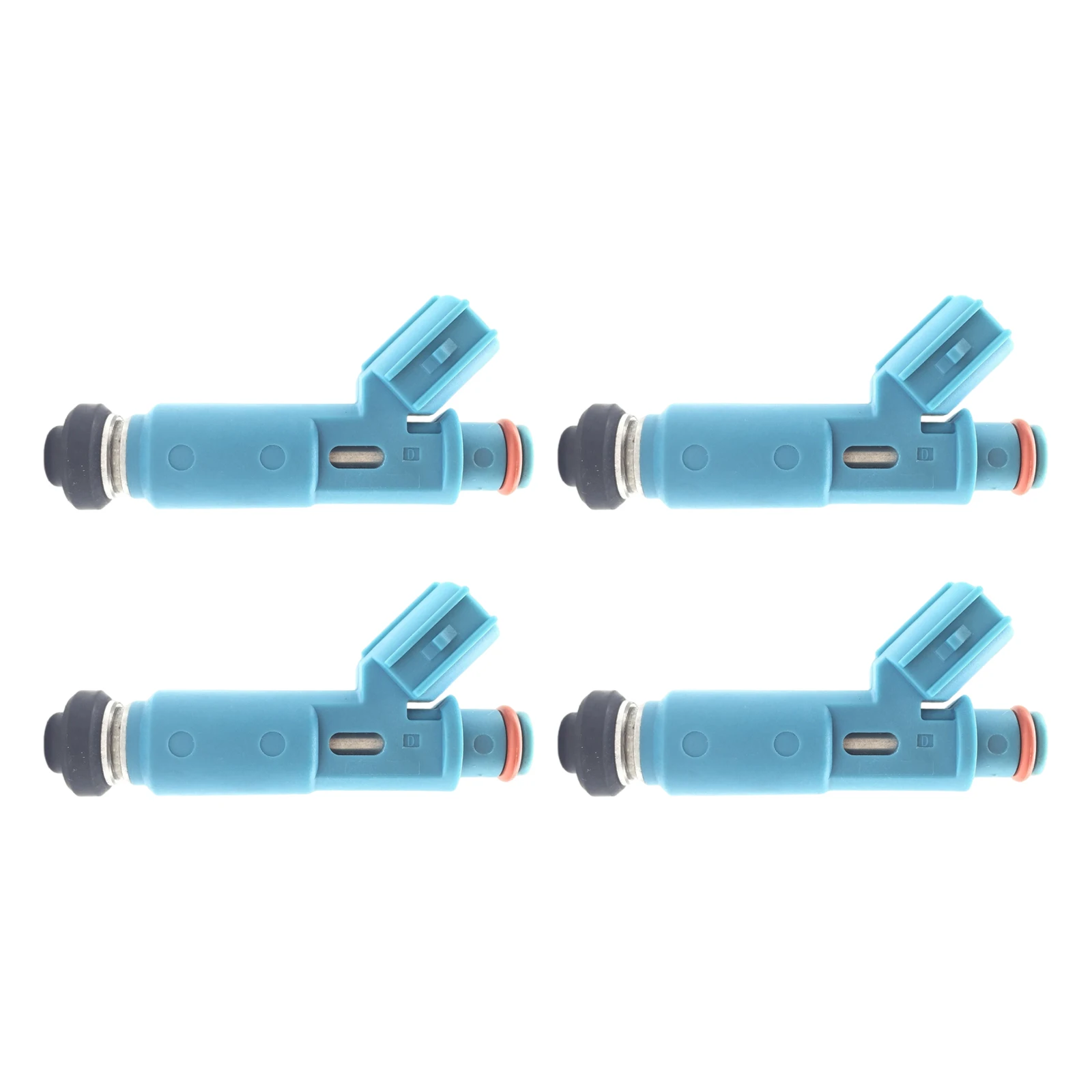 Plastic Fuel Injectors 23250-28020 842-12265 for Solara 2.4L 2AZ-FE 2002-2003 Car Motor Replacement Balanced Fuel Delivery