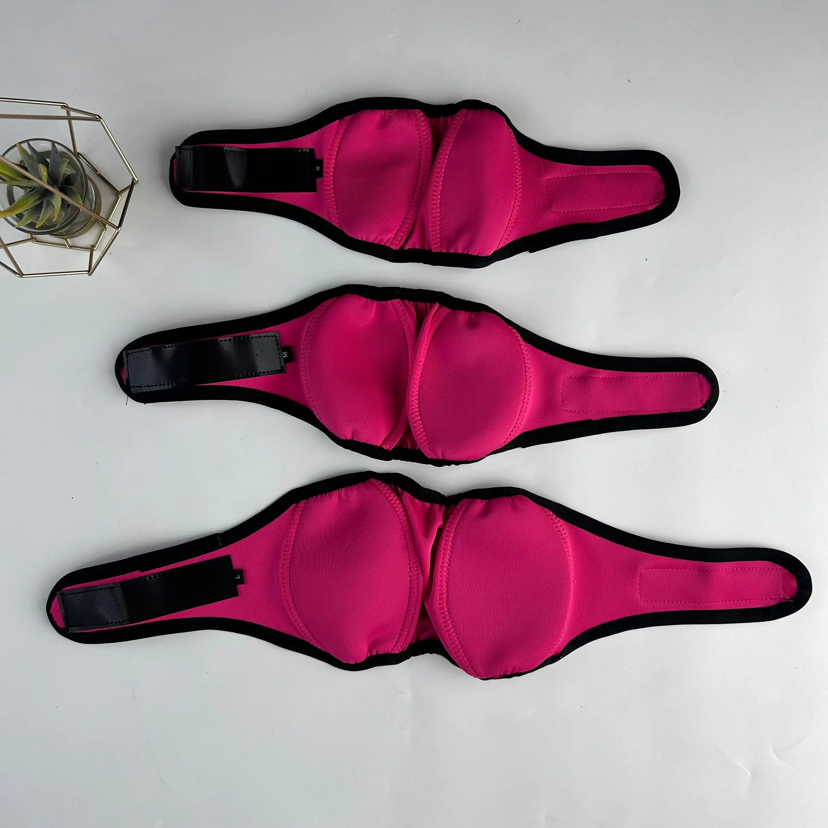 Hunde-Ohrenschützer, verstellbar, wasserdicht, Ohrenschutz für Haustiere, Lärmreduzierender Kopfwickel für Baden, Schwimmen, Donnerwetter – Detail 11
