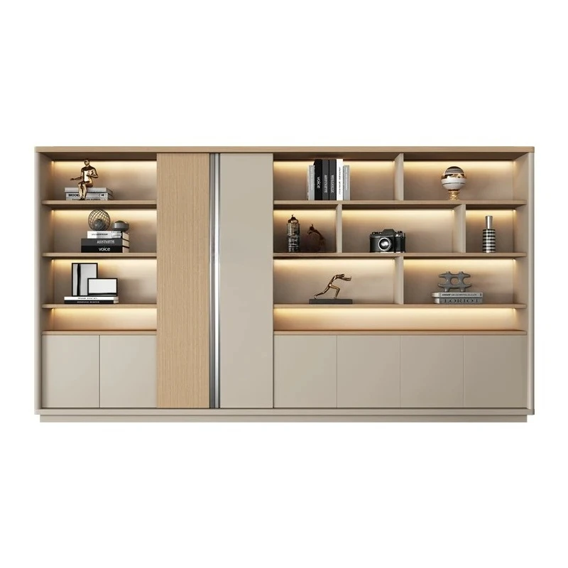 

Шкафы для документов, шкафы для передачи данных, простые офисные шкафы с подсветкой, офисные деревянные шкафчики