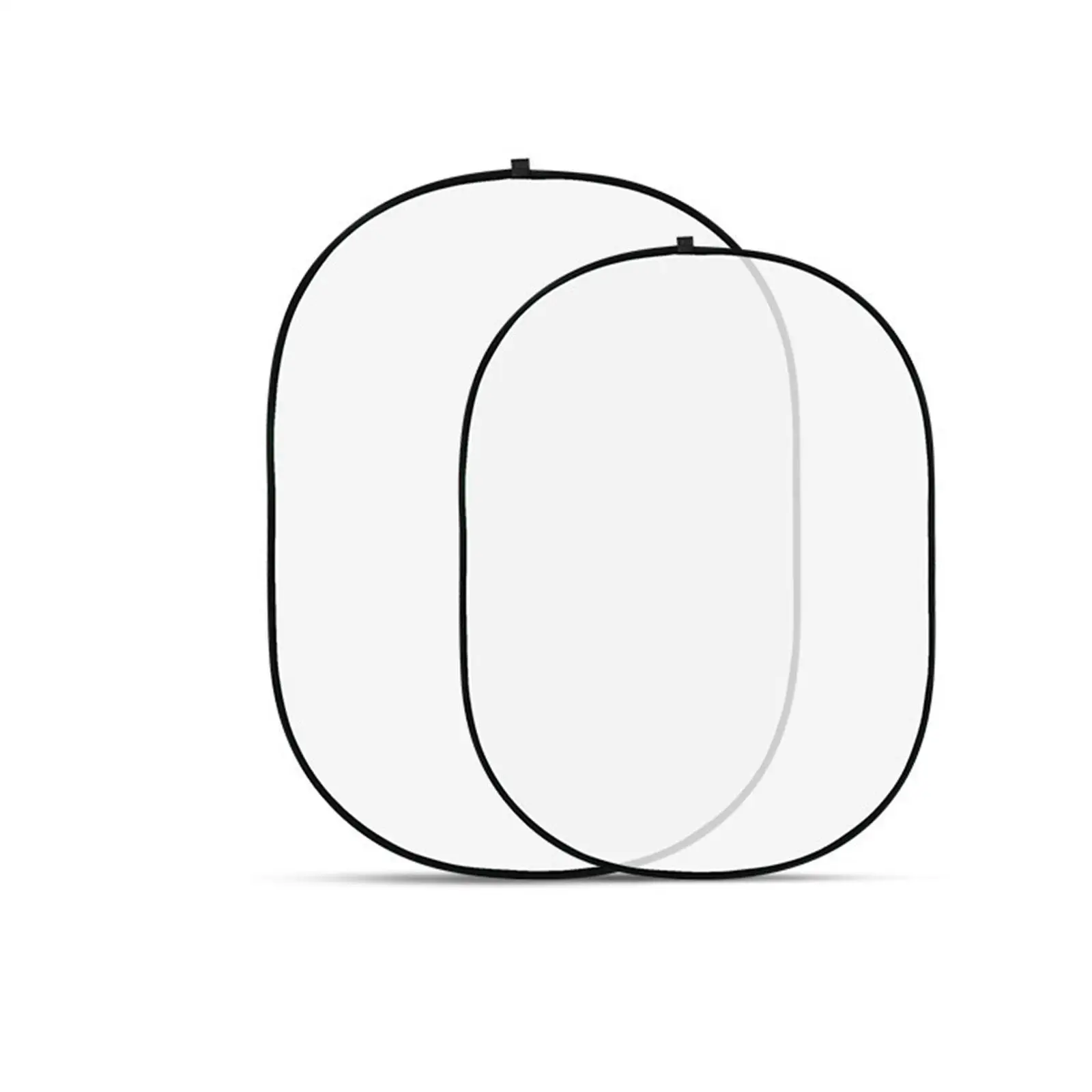 Foldable Light Diffuser Fabric Diffuser for Photo Studio Production Photo Flash Diffuser Light Modifier