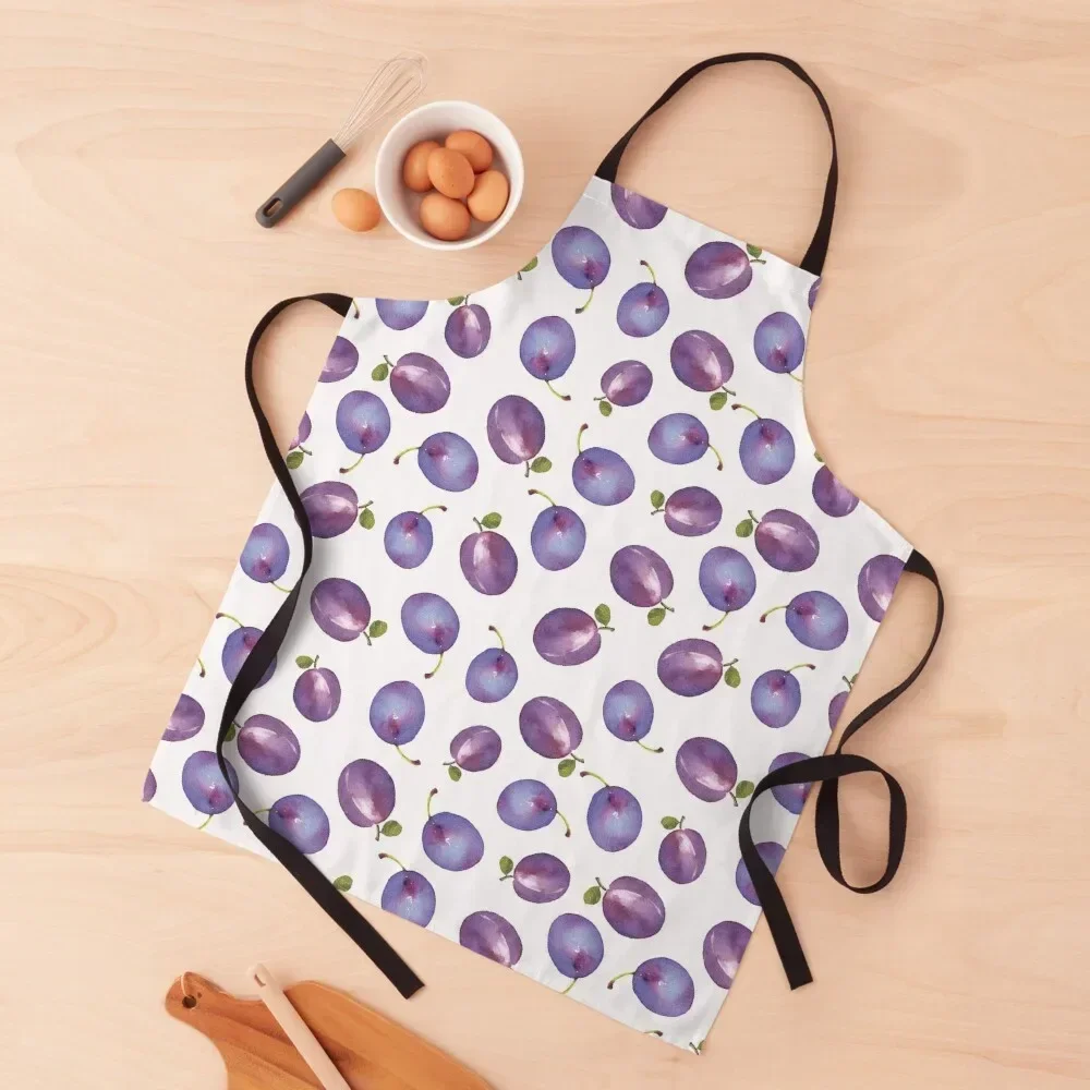 

Twerking Plums Apron kitchen clothes Kitchen Things For Home Kitchen New 2022 Year Apron