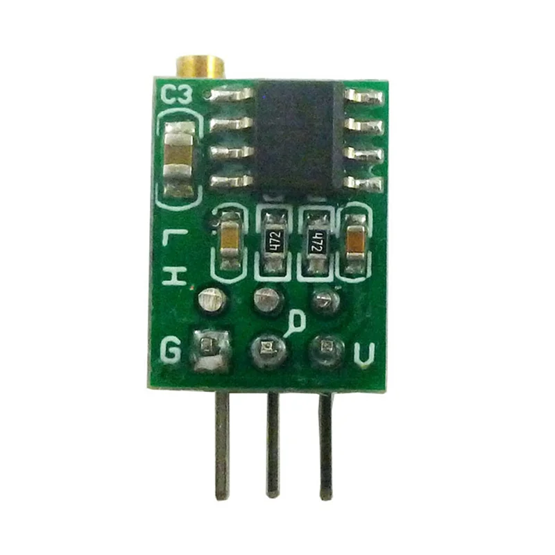 B18B 2X Adjustable Signal Generator TP354 NE555 Module Square Wave Pulse Generator Oscillator Output Signal Source 50Hz-6Khz
