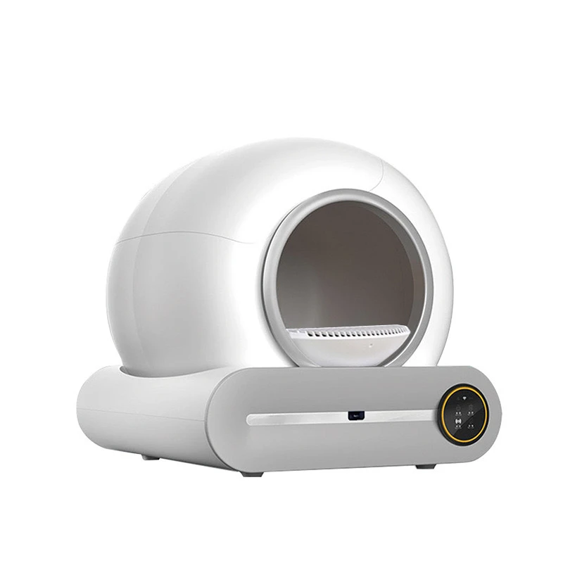 

2024 New Wn 65L Large APP WIFI Control Cat Toilet Automatic Odor Removal Automatic Cat Box SmartSelf Cleaning Cat