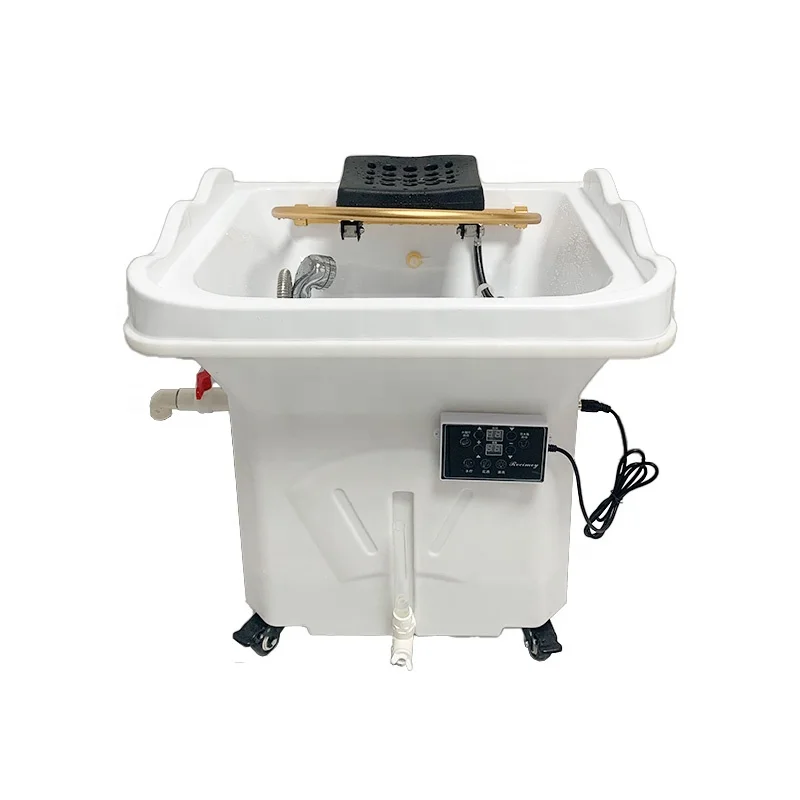 Portable Sink Portable Wash Basin Shampoo Sink Salon Head Spa Equipment