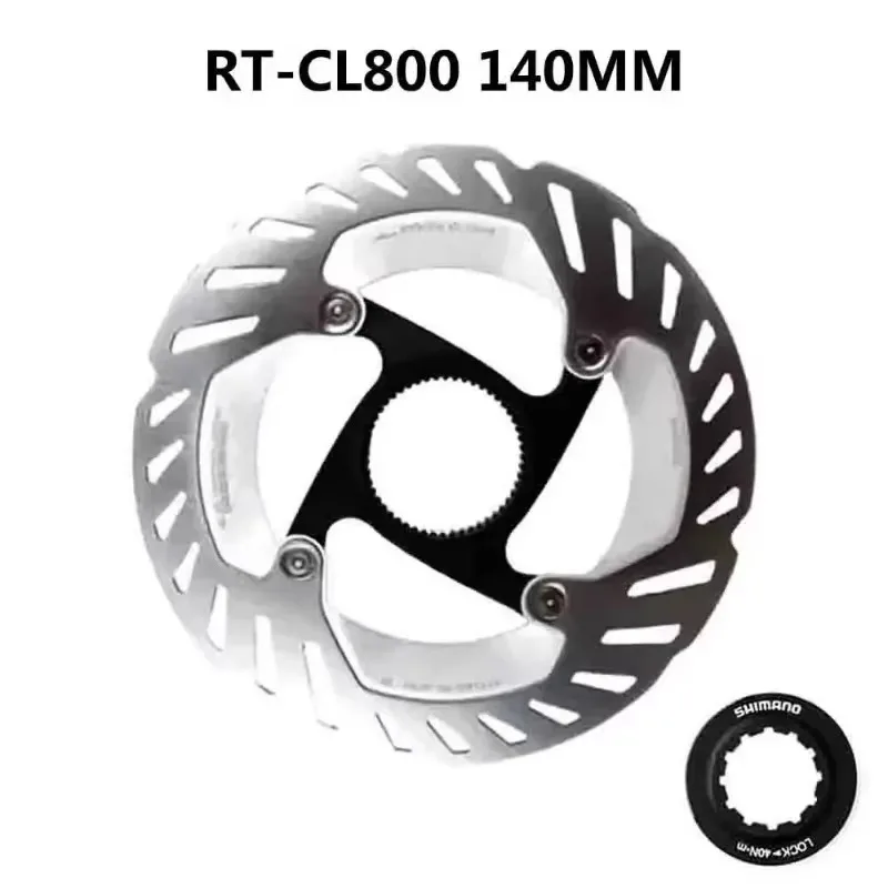 SHIMANO ULTEGRA 105 RT CL800 Road MTB Bike Disc Brake Rotor instead RT800 Center Lock ICE-TECH Rotors 140mm 160mm for R8000 105
