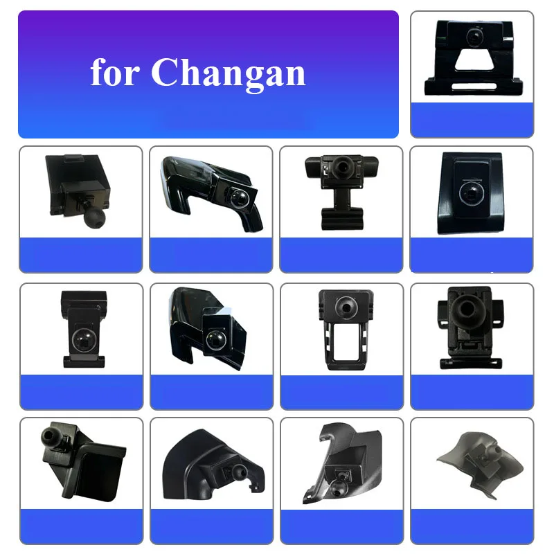 Car Dedicated Phone Holder Bracket Mount Special Base for Changan CS95 CS85 Coupe CS75 CS55 CS35 CS15 EADO CX70 Alsvin