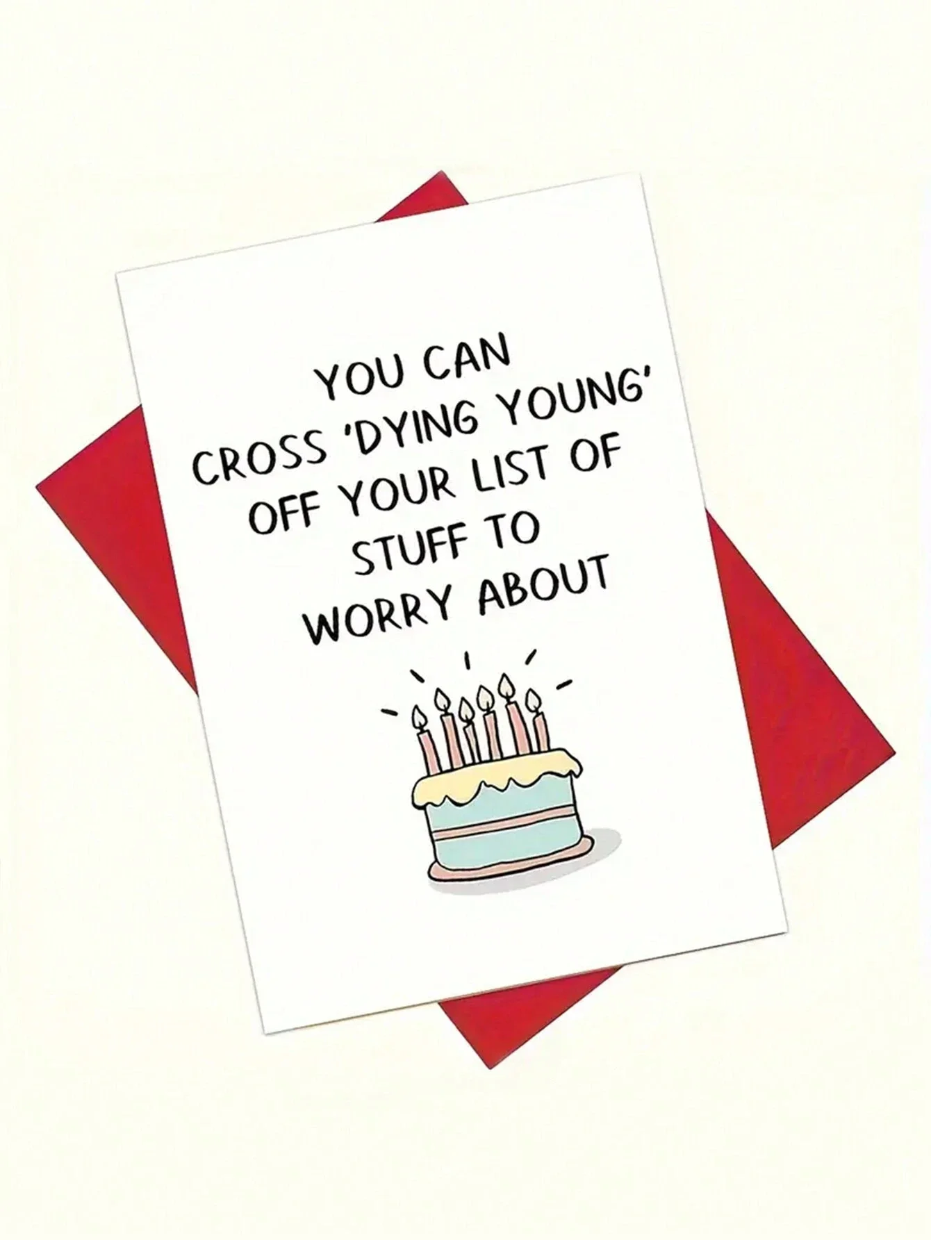 

Birthday Card for Best Friends, Ladies' Party Gift Card, Encouragement & Affirmation, Essential Holiday Supplies